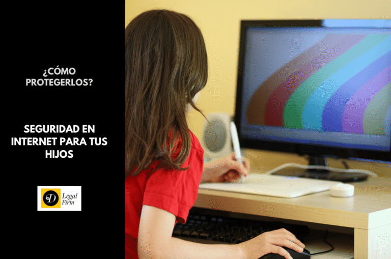 Cómo proteger en internet a tus hijos