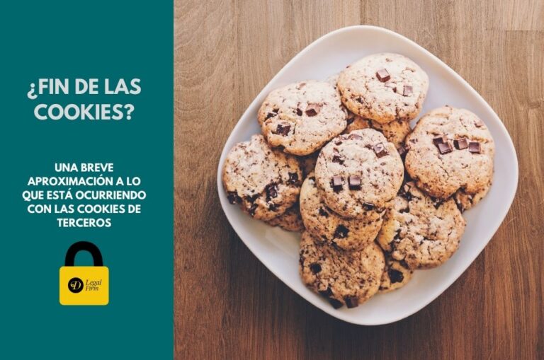 ¿ Fin de las cookies ?