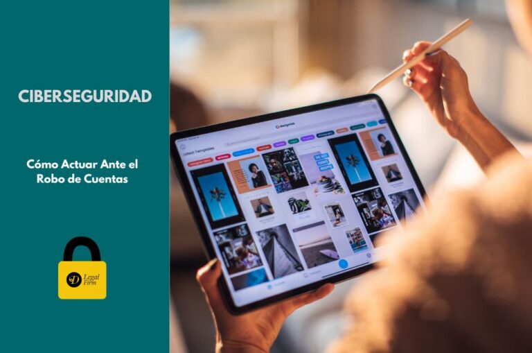 Protege tu identidad digital: Cómo actuar ante el robo de cuentas en RRSS